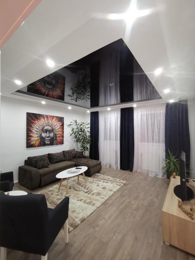 White House Ns Lejlighed Novi Sad Eksteriør billede
