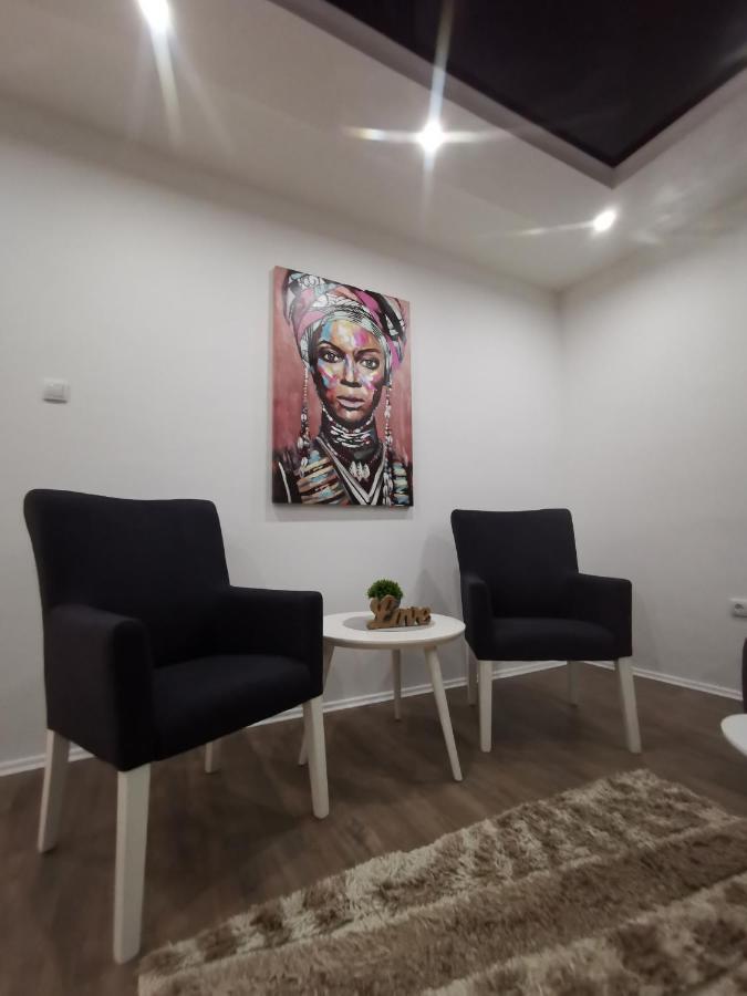 White House Ns Lejlighed Novi Sad Eksteriør billede