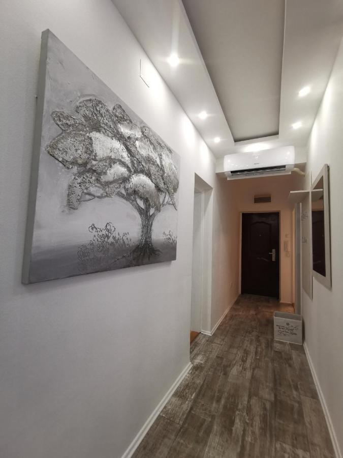 White House Ns Lejlighed Novi Sad Eksteriør billede